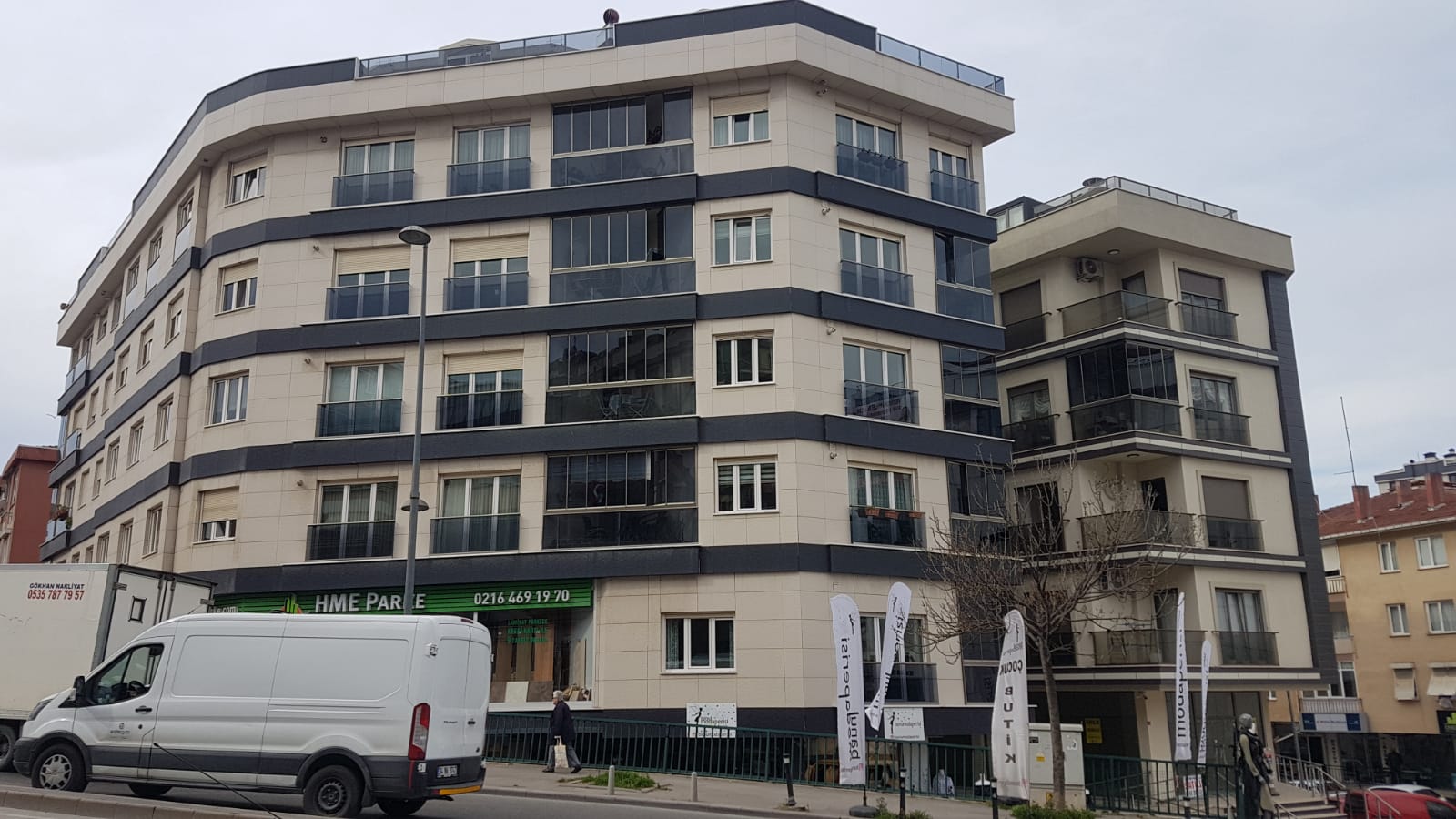 Bostancı Kardeşler Apartmanı